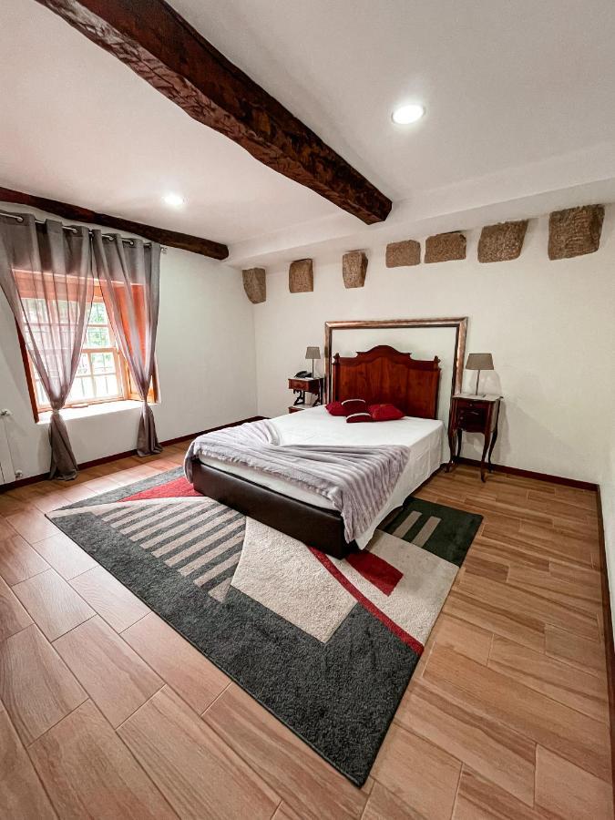 Casa Grande Do Seixo Villa Vidago Buitenkant foto