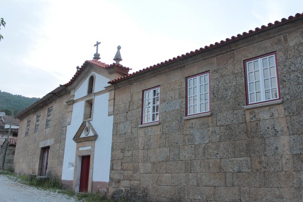 Casa Grande Do Seixo Villa Vidago Buitenkant foto